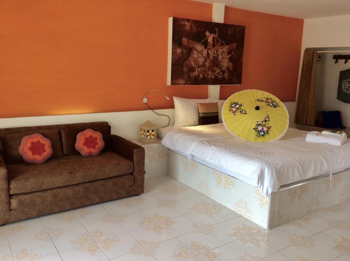 The Orchid Resort & Relax Maha Sarakham Zewnętrze zdjęcie
