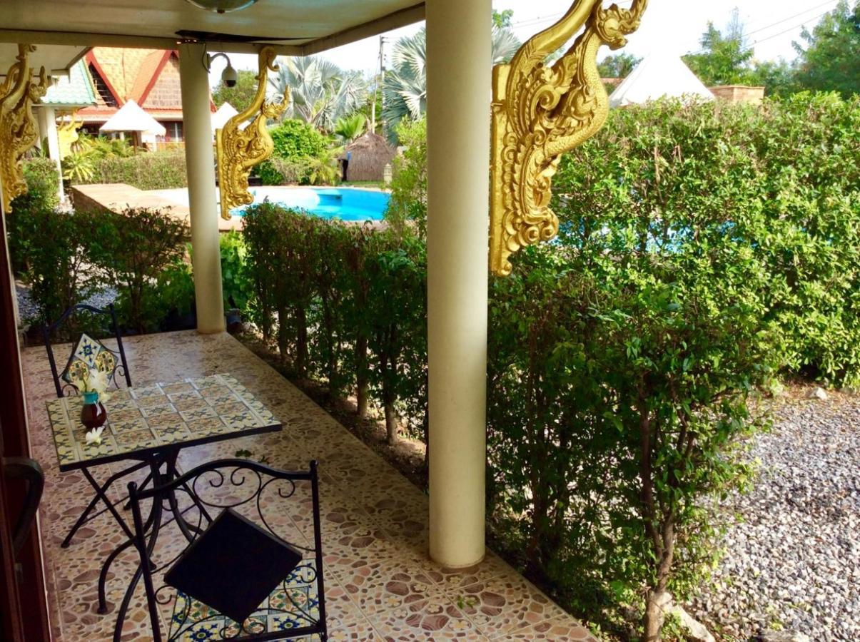 The Orchid Resort & Relax Maha Sarakham Zewnętrze zdjęcie