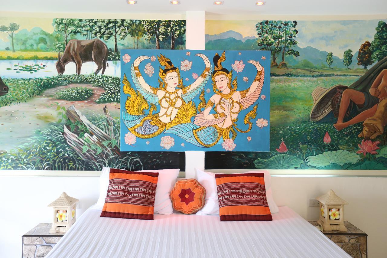 The Orchid Resort & Relax Maha Sarakham Zewnętrze zdjęcie