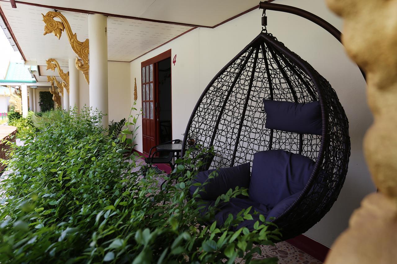 The Orchid Resort & Relax Maha Sarakham Zewnętrze zdjęcie