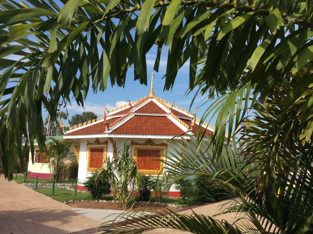 The Orchid Resort & Relax Maha Sarakham Zewnętrze zdjęcie